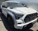 Toyota Sequoia TRD PRO + 10% for Local Registration