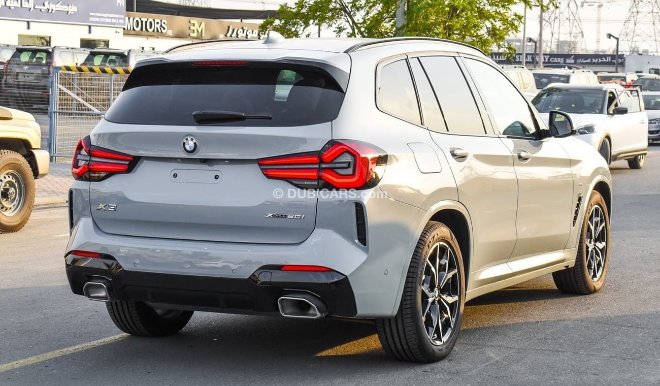 BMW X3 XDrive 20i  M Kit