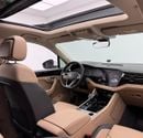 فولكس واجن طوارق 2023 Volkswagen Touareg highline Plus, 2026 VW Warranty + Service Pack, Full VW Service History, GCC