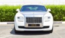 Rolls-Royce Ghost / GCC Specifications