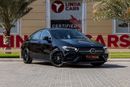 Mercedes-Benz CLA 250 4MATIC