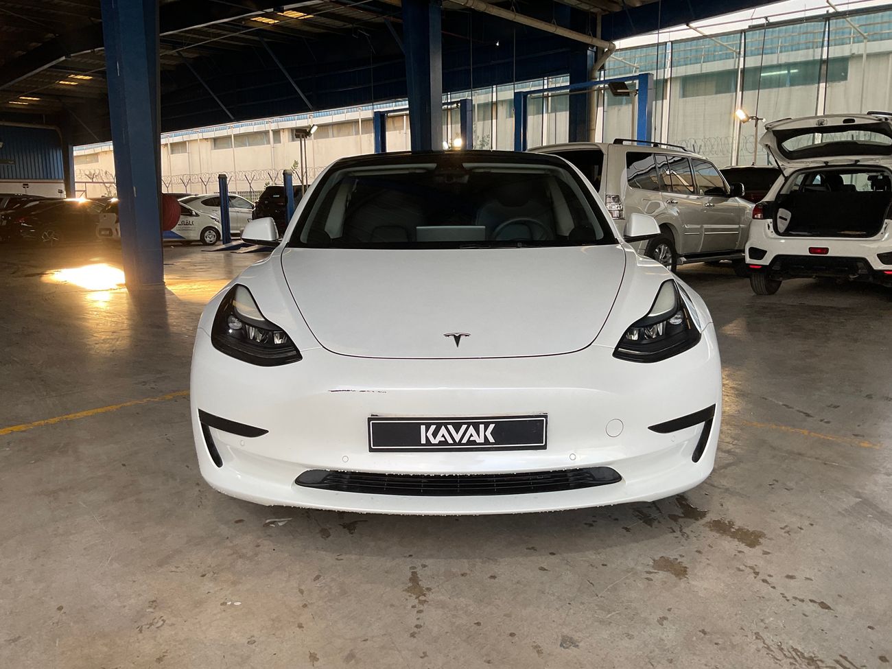 تسلا موديل 3 Standard | شامل الضمان | 0 ﺪﻔﻋﺓ ﺃﻮﻟﻯ