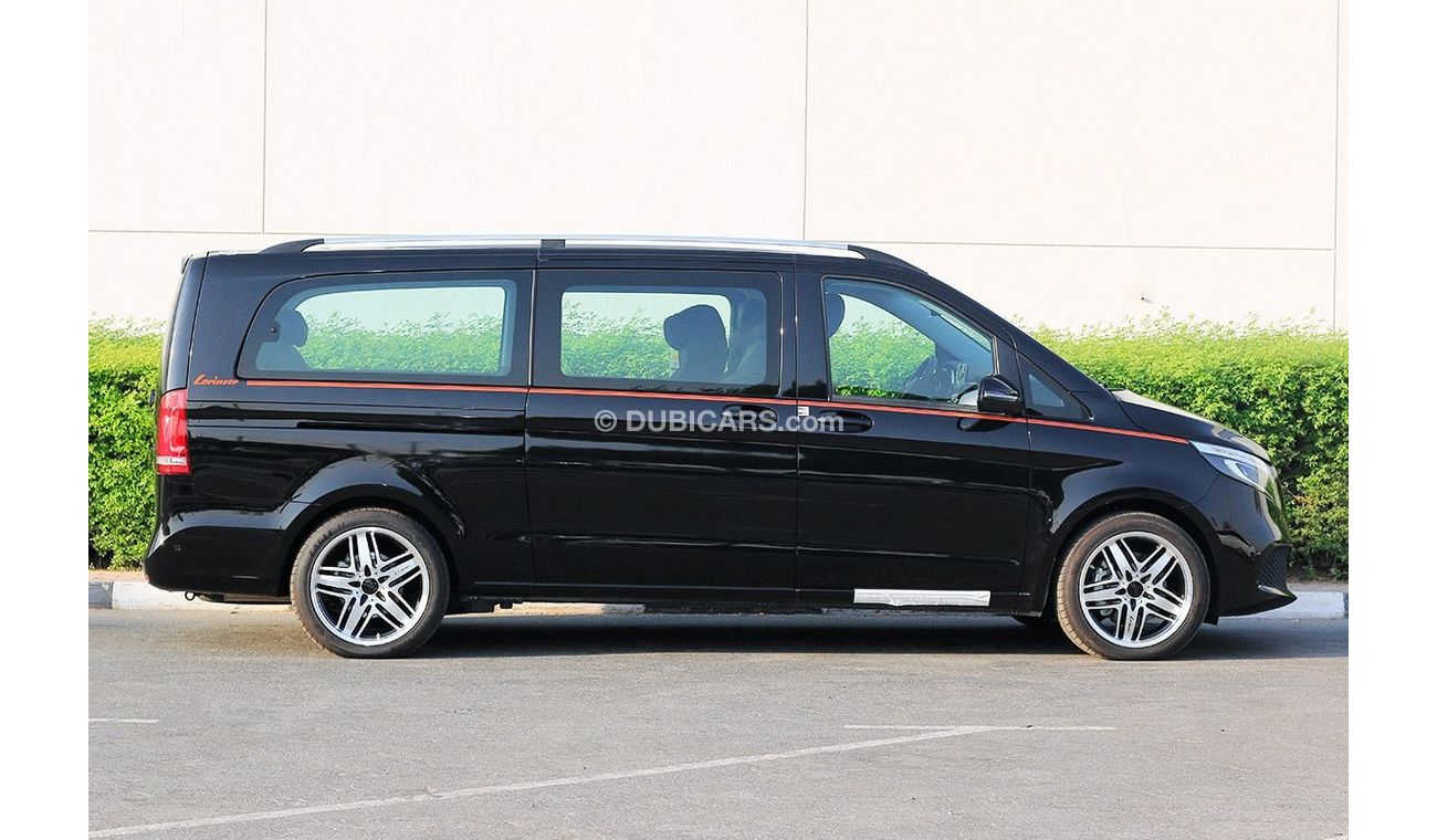 Mercedes-Benz V 250 2020 Mercedes Benz V250 2.0L V4 AT Lorinser - Executive Edition