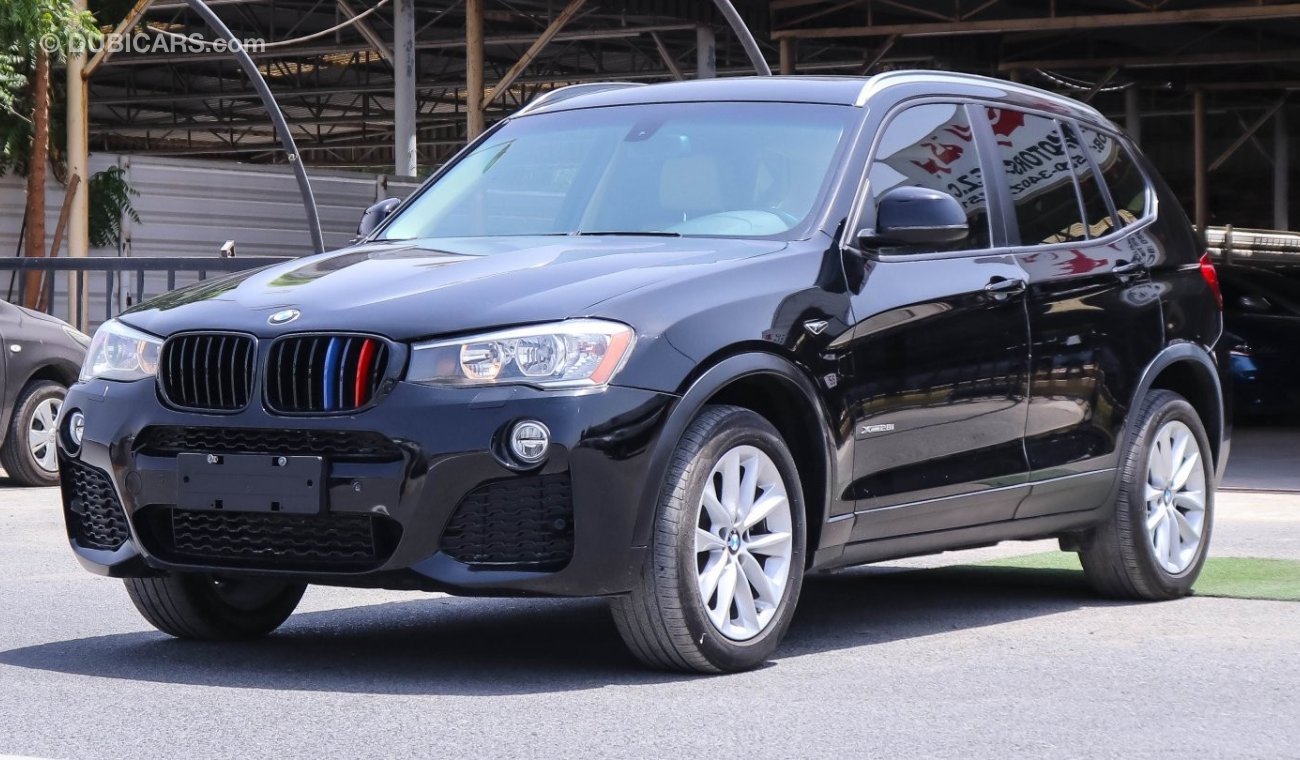 BMW X3 XDrive 28i