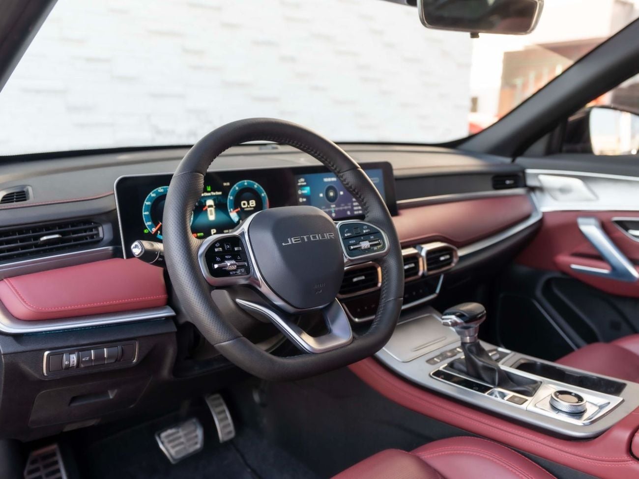 Jetour X70 Plus Comfort 1.6T