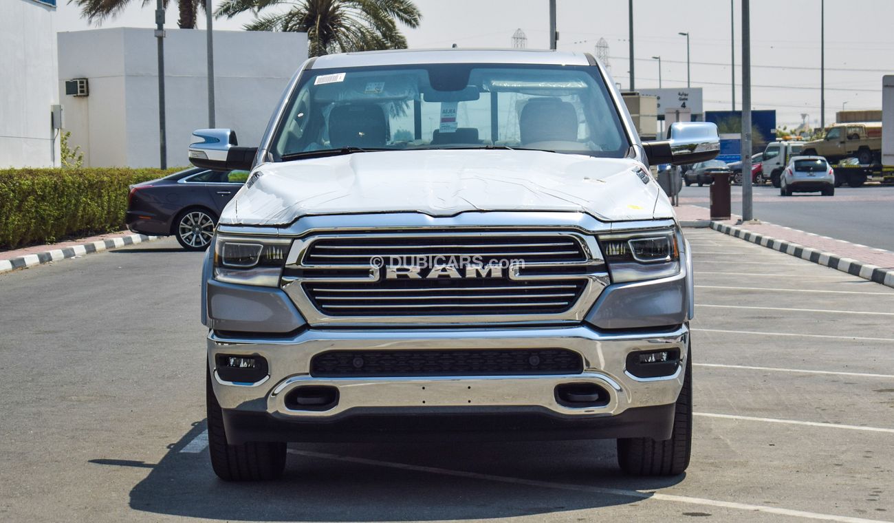 RAM 1500 LARAMIE 1500 5.7 L HEMI