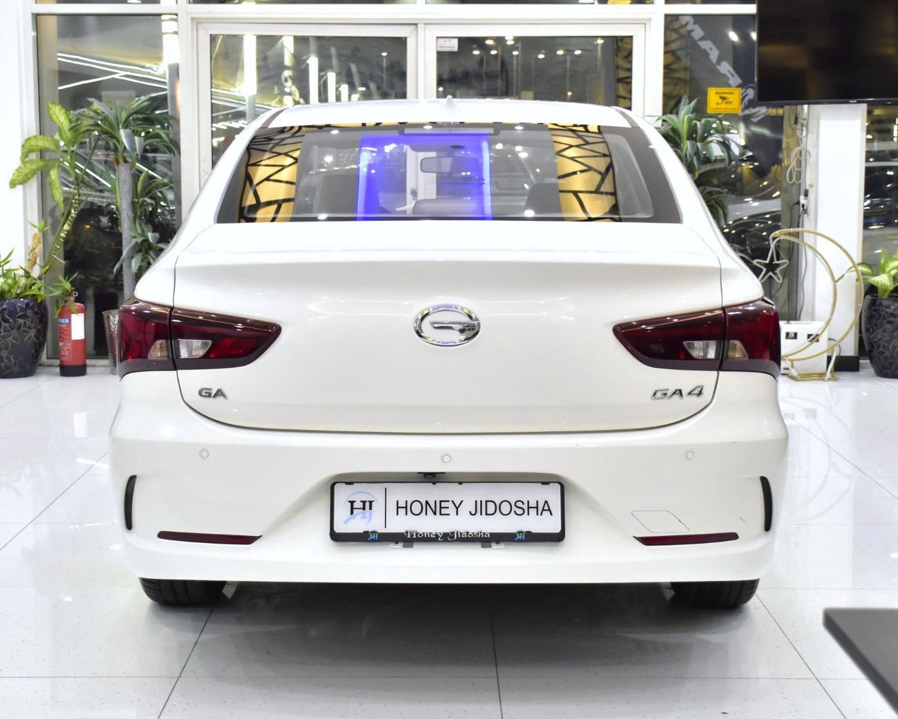 GAC GS4 EXCELLENT DEAL for our GAC GA4 1.3L ( 2023 Model ) in White Color GCC Specs