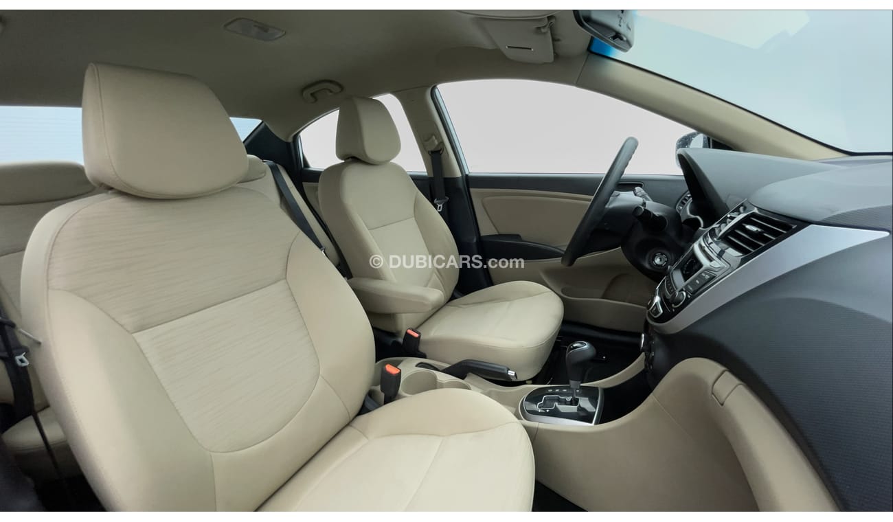 هيونداي أكسنت GL 1.6 | +مع الضمان | كمان تم فحص ١٥٠