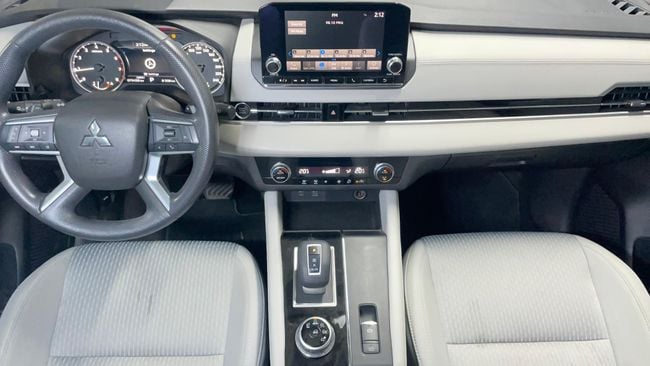 Mitsubishi Outlander GLX MIDLINE, миниатюра 24