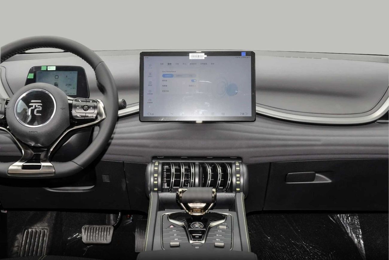 BYD Yuan Plus BYD ATTO 3- 2024- EV | FULL OPTION | 510KM