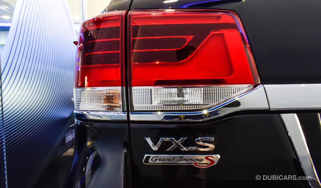 تويوتا لاند كروزر VX.S-Grand-Touring-S-V8-5.7