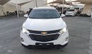 Chevrolet Equinox 1LT Chevrolet equinox LT 2018 GCC full option