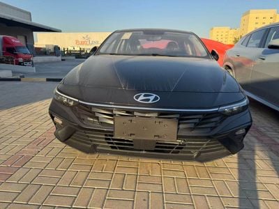 Hyundai Elantra 1.5 GLX Elite Trim