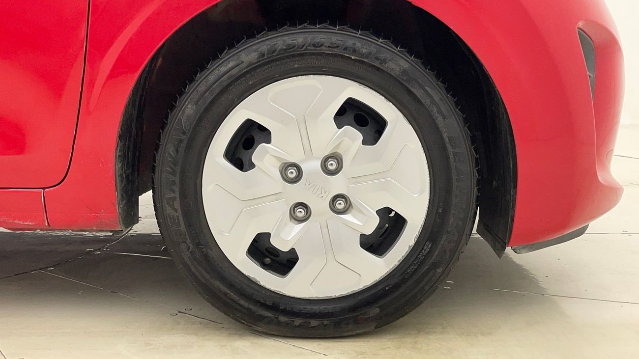 Kia Picanto LX 1.2 | Zero Down Payment | Home Test Drive