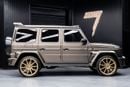 برابوس 800 - مرسيدس-AMG G 63 BRABUS G800 Carbon + A22 + SUPERIOR +Performance