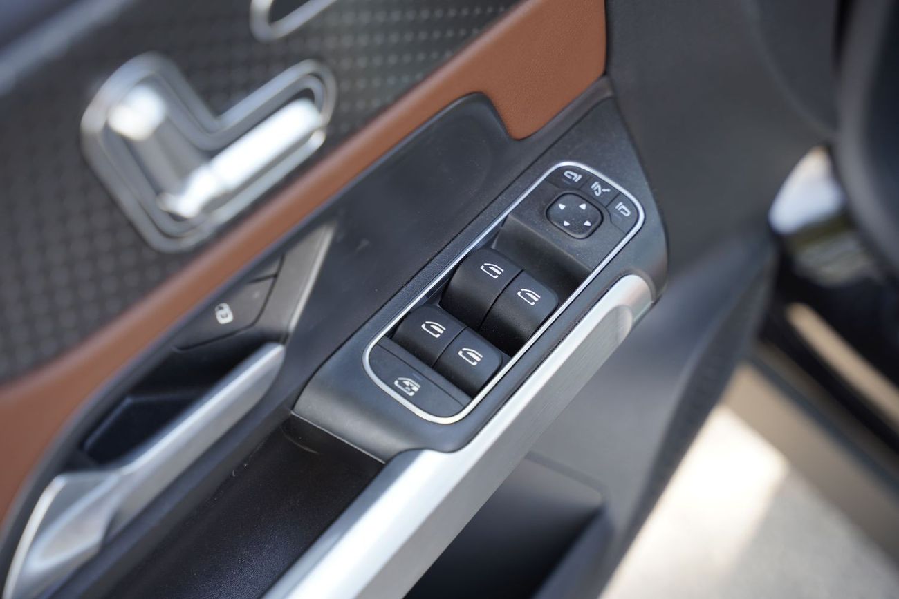 Mercedes-Benz EQB 260 2025 Mercedes-Benz EQB 260 ELECTRIC LONG RANGE SUV 0Km