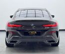 بي أم دبليو 840i جران كوبيه 2022 BMW 840i M-Sport, BMW Warranty+Service Contract+Full Service History, GCC