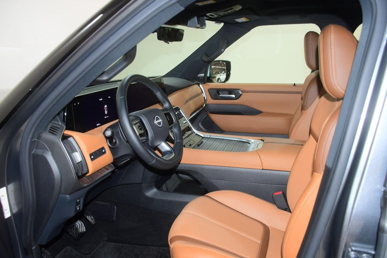 Nissan Patrol Patrol LE Titanium 2.0