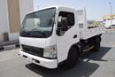 Mitsubishi Fuso Canter Mitsubishi Canter Dumper, model:2006. Excellent condition