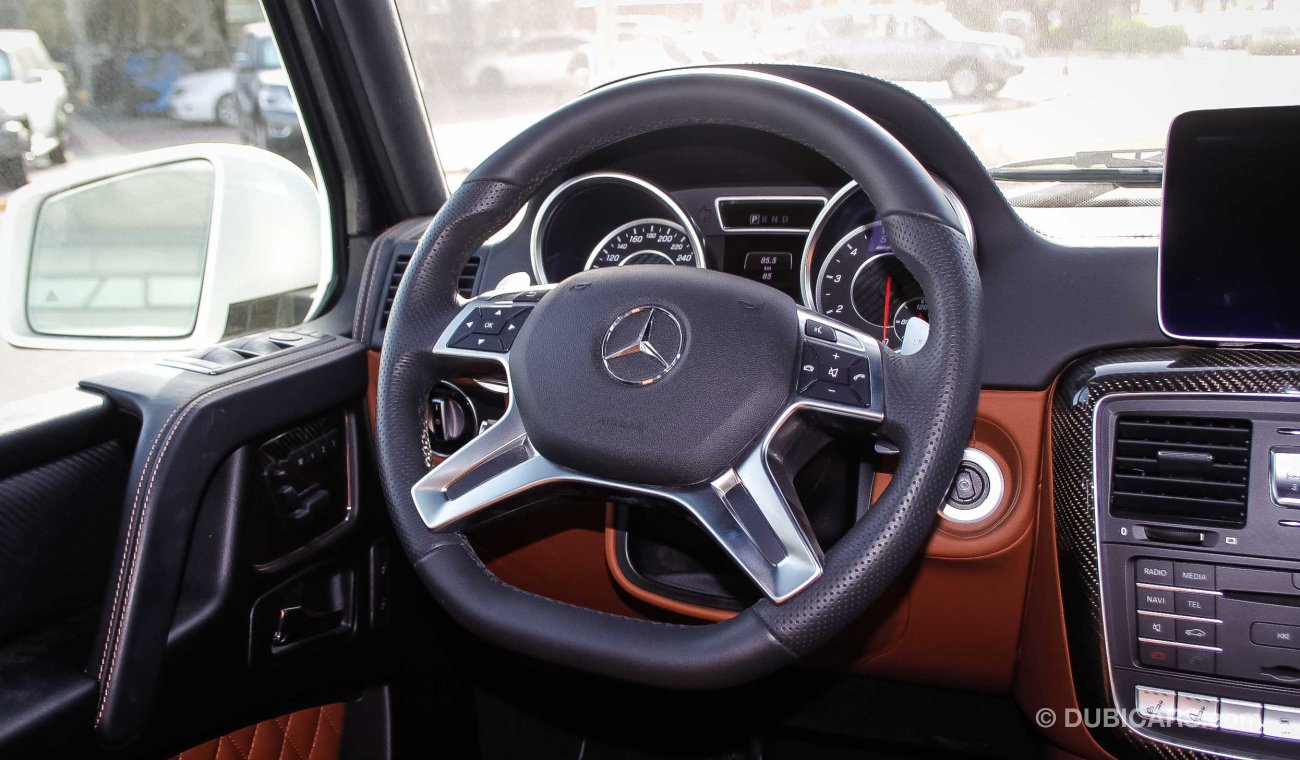 مرسيدس بنز G 63 AMG