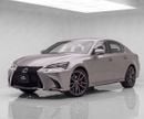 Lexus GS350 F-SPORT 350 3.5