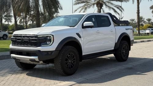 Ford Ranger Raptor Ford raptor 2024
