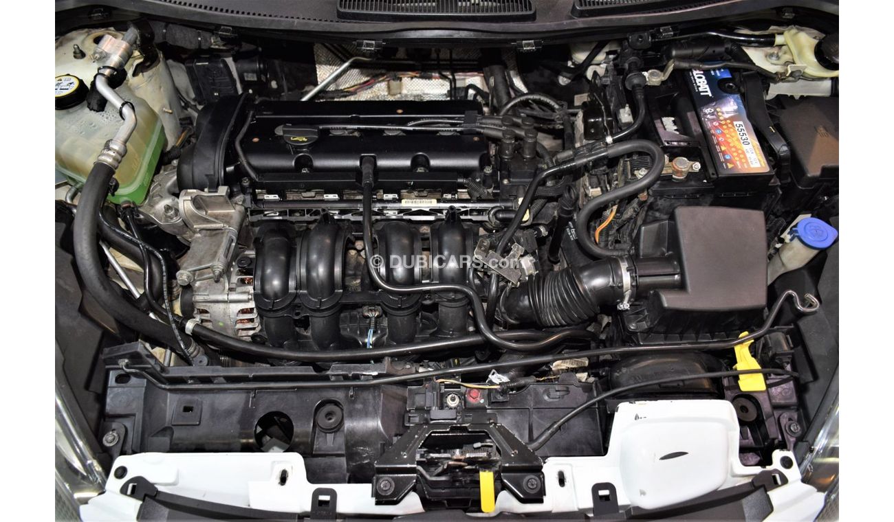 Ford Fiesta EXCELLENT DEAL for our Ford Fiesta 2009 Model!! in White Color! GCC Specs