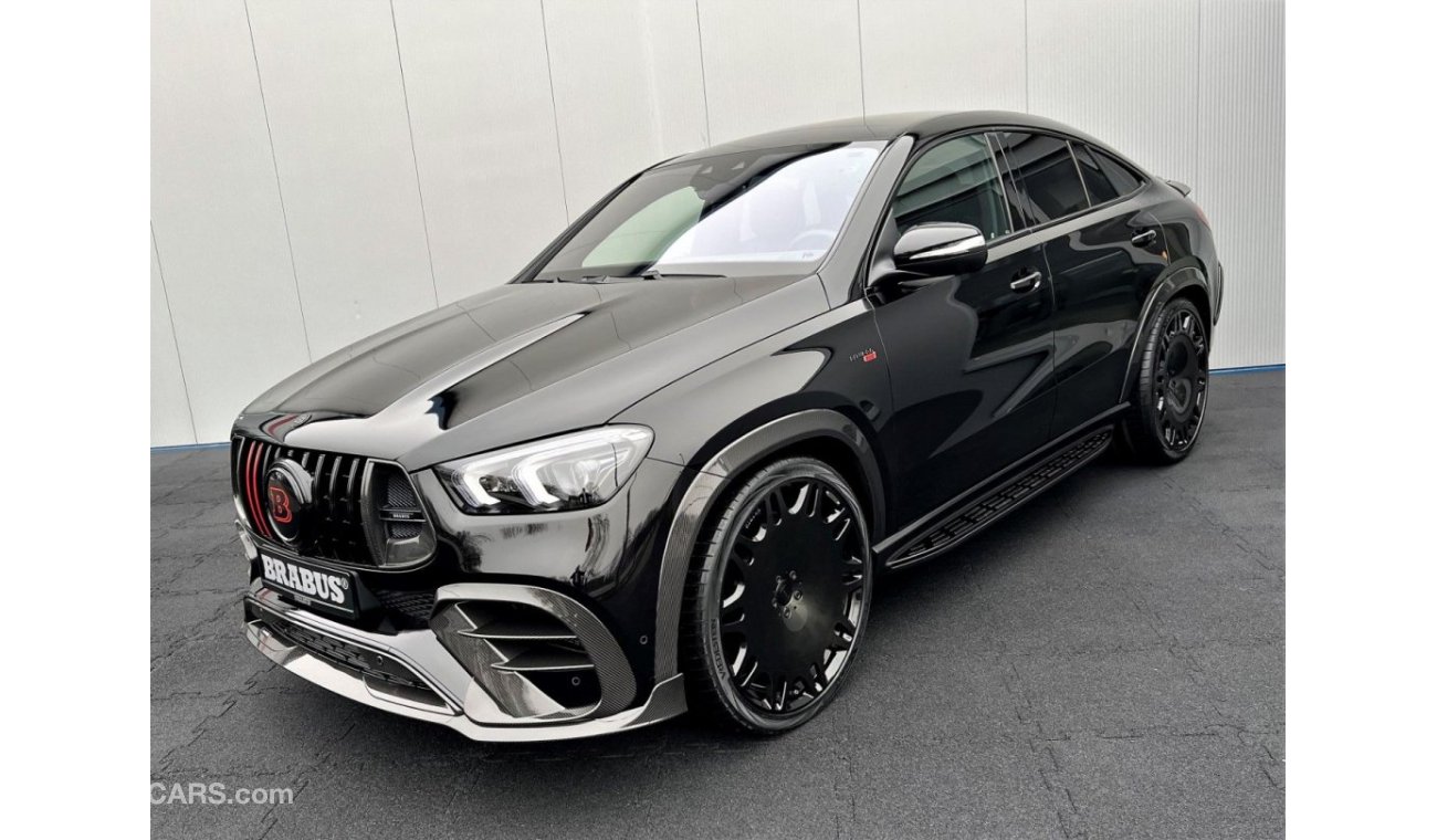 مرسيدس بنز GLE 63 AMG BRABUS 800 4matic FULLY LOADED NEW NEW