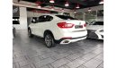 بي أم دبليو X6 XDrive 50i | GCC | Low Kms