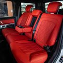 مرسيدس بنز G 63 AMG 2025 MERCEDES G63 BRAND NEW