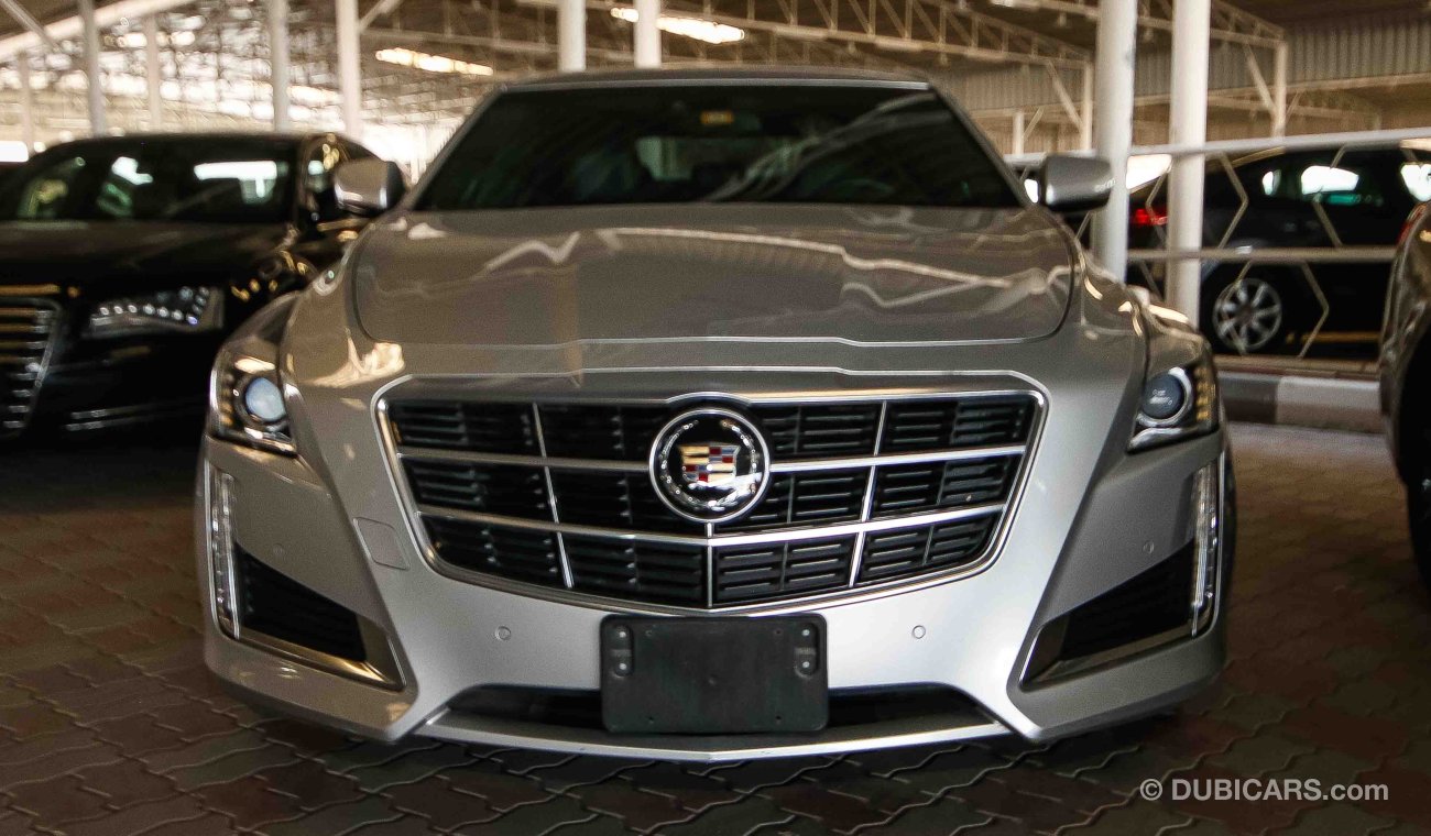 Cadillac CTS 2.0T