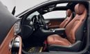 Mercedes Benz C300 STD 2017 Mercedes-Benz C300 Coupe, Mercedes Service History, Excellent Condition, GCC