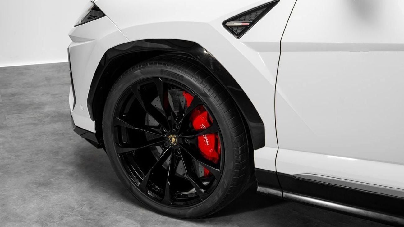 Lamborghini Urus - 2021 - GCC Specs - Under Warranty