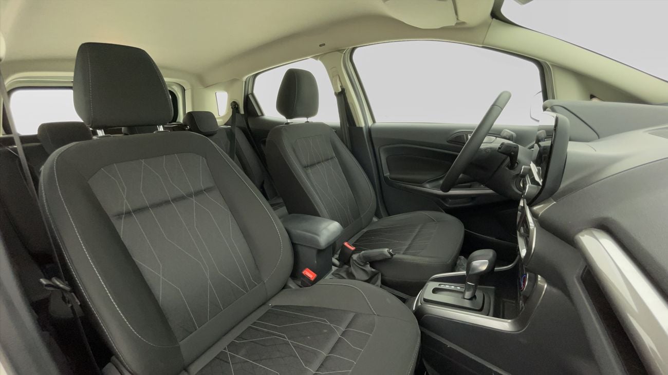 Ford EcoSport TREND 1.5 | Zero Down Payment | Home Test Drive