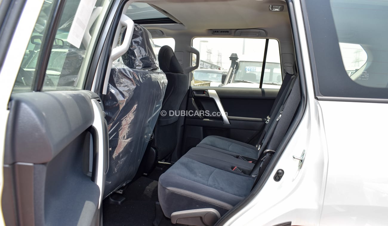 تويوتا برادو 4.0L TXL YM 2023