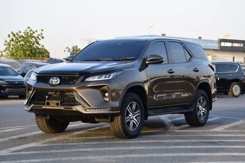 Toyota Fortuner VX2 4X4 Diesel 2.8L