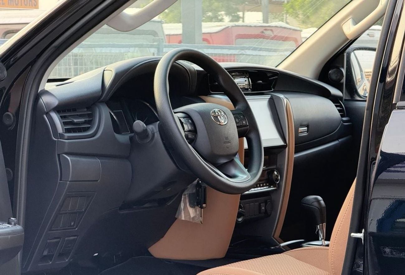 Toyota Fortuner SR5 | 2.7L V4 PETROL | DIGITAL A/C | MY2026