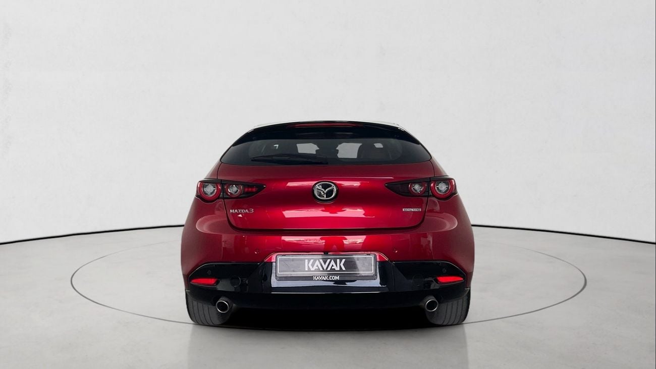 مازدا 3 Intense | upto AED 20,000 Ramadan Discount | شامل الضمان | 0 ﺪﻔﻋﺓ ﺃﻮﻟﻯ