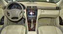 مرسيدس بنز C 180 EXCELLENT DEAL for our Mercedes Benz C180 Kompressor ( 2007 Model ) in Black Color GCC Specs