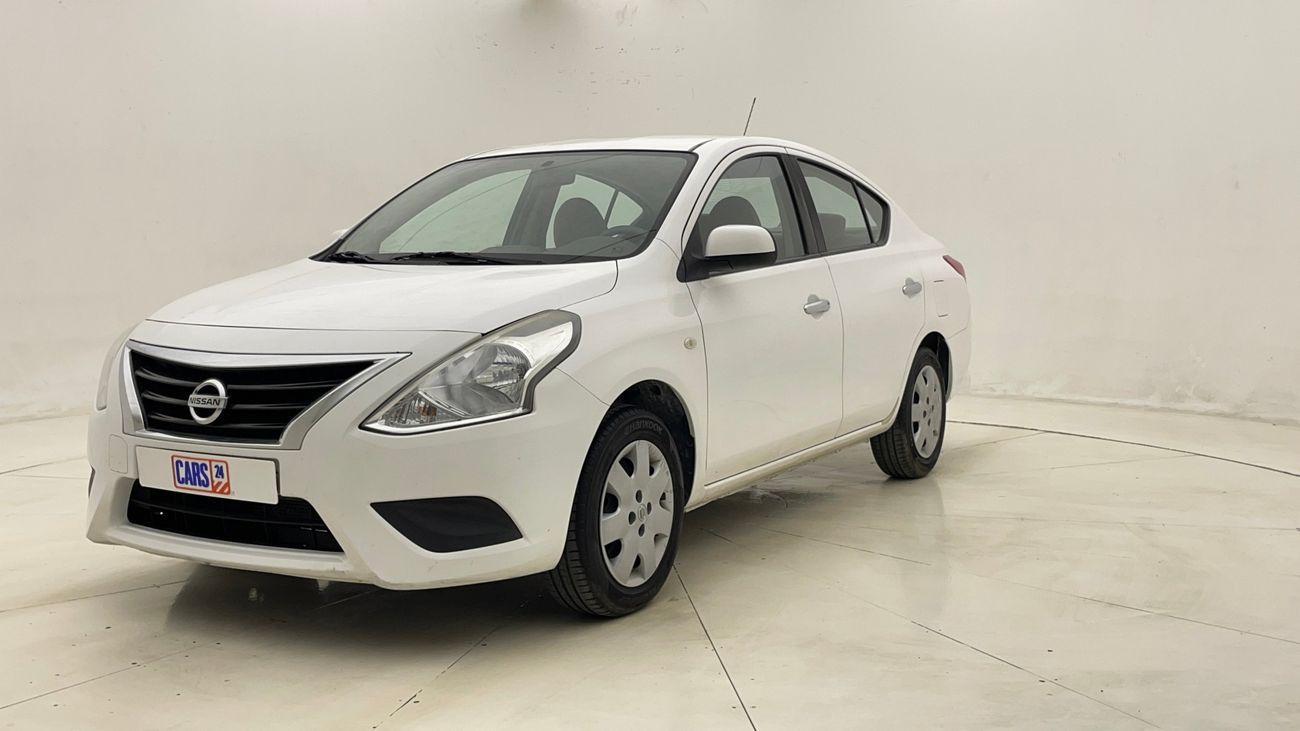 نيسان صني SV 1.5 | بدون دفعة مقدمة | اختبار القيادة في المنزل