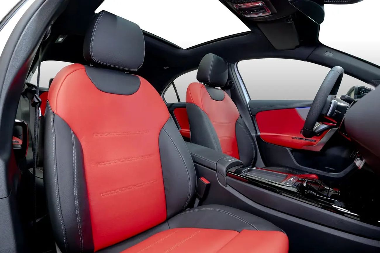 Mercedes-Benz A 200 AMG Gargash Service and Warranty Package | 0% Downpayment | 2,271 P/M