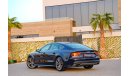 Audi A7 S-Line | 2,037 P.M | 0% Downpayment | Exceptional Condition!