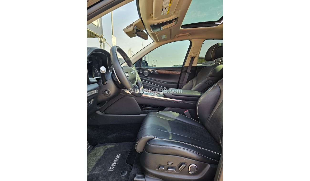 Genesis GV80 Advanced Plus