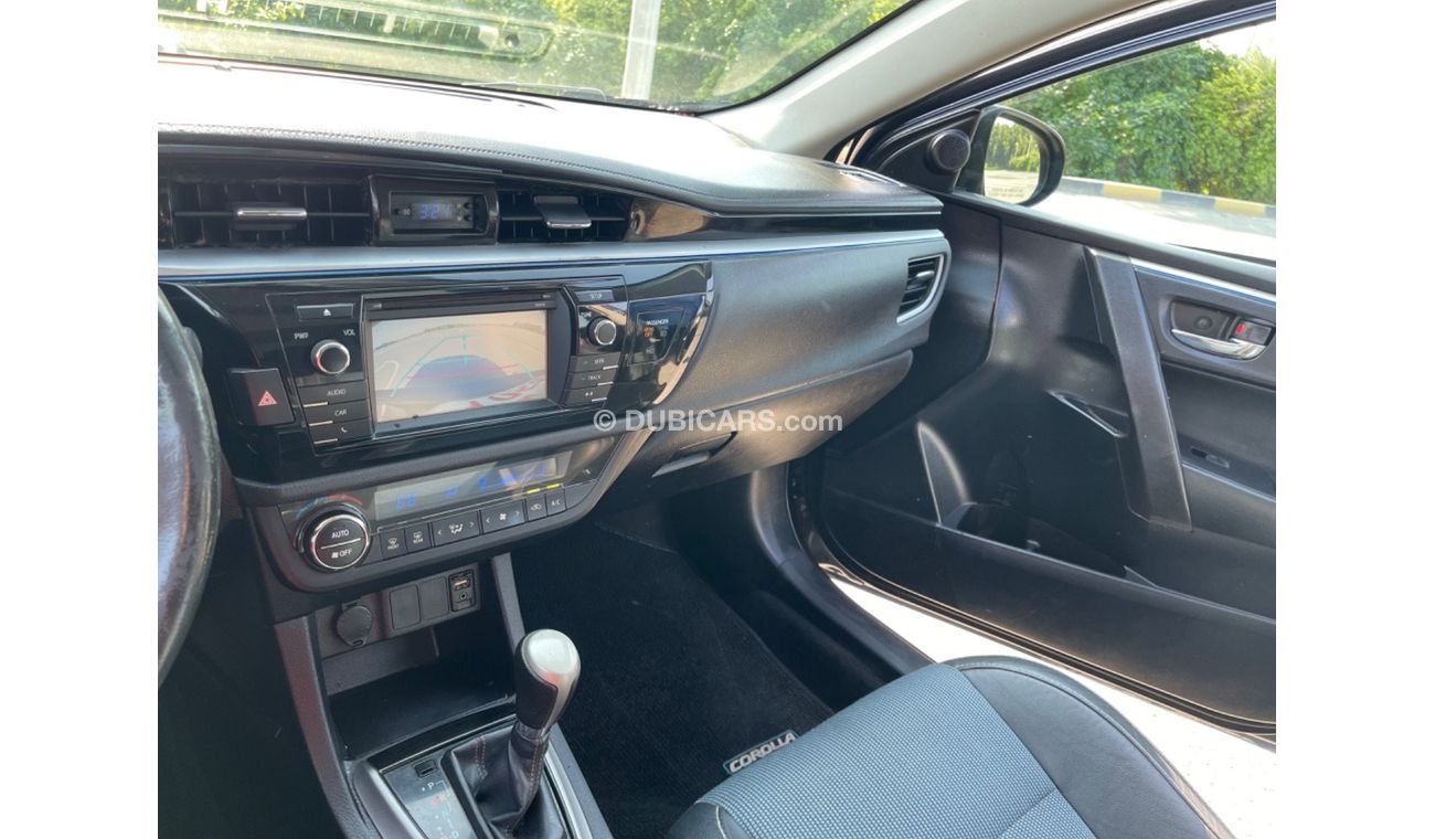 Toyota Corolla TOYOTA COROLLA  Model 2014 USA  full automatic Excellent Condition