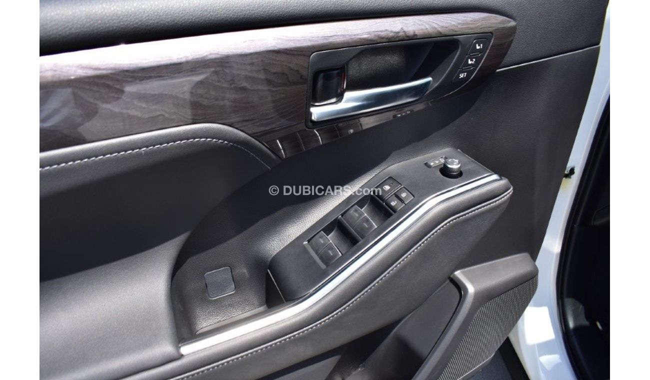 Toyota Highlander LIMITED, 2.4L, TURBO, 7 SEATER, AWD, AUTOMATIC