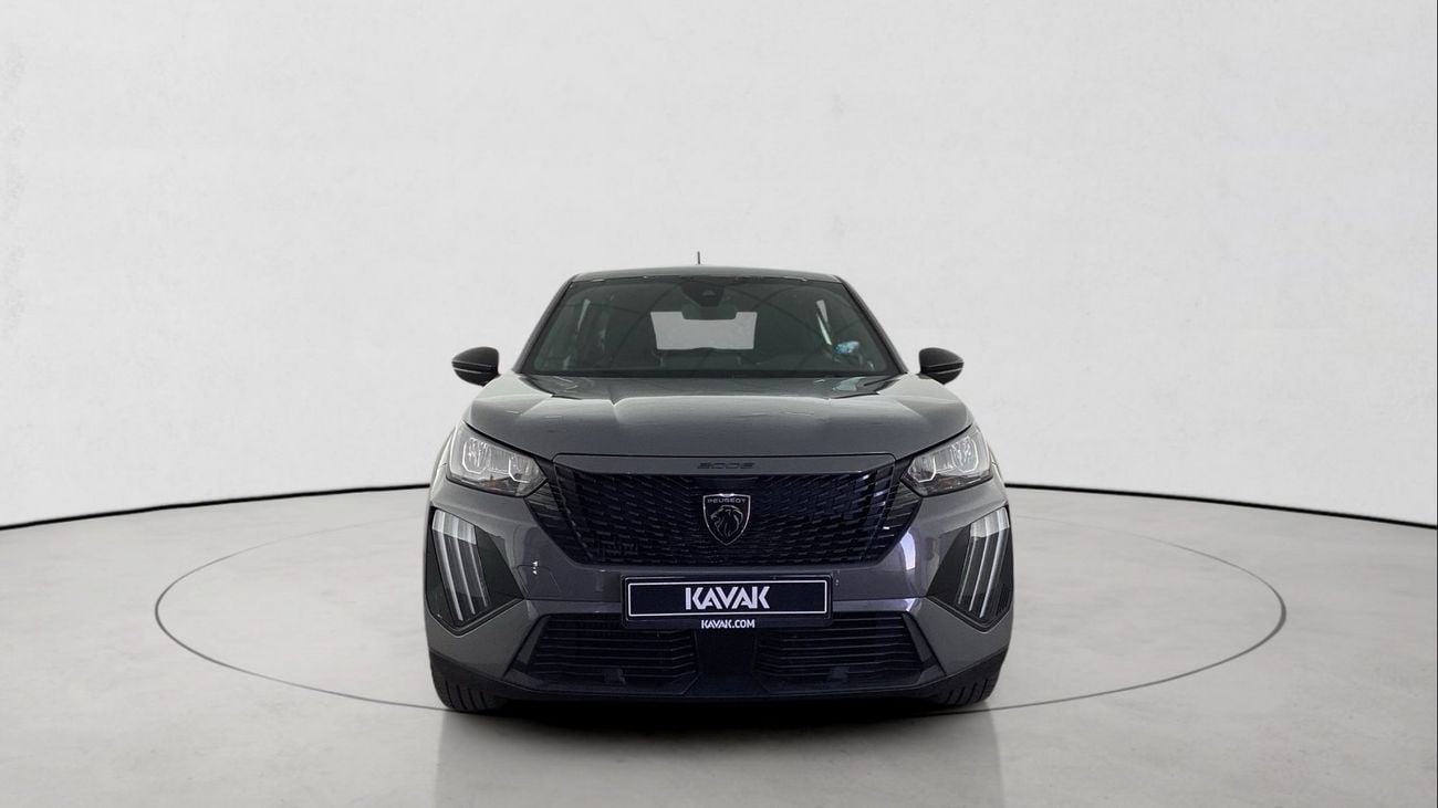 Peugeot 2008 ACTIVE | Guaranteed Warranty | 0 Down Payment