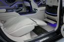 Mercedes Maybach S580 Maybach