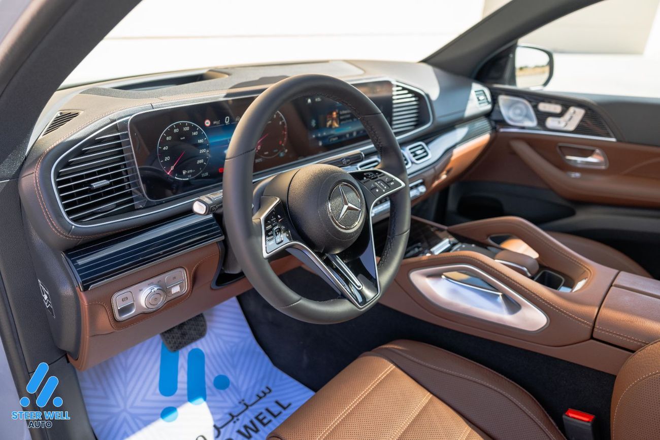 مرسيدس بنز GLE 450 GCC Specs | 3.0L | Warranty Included