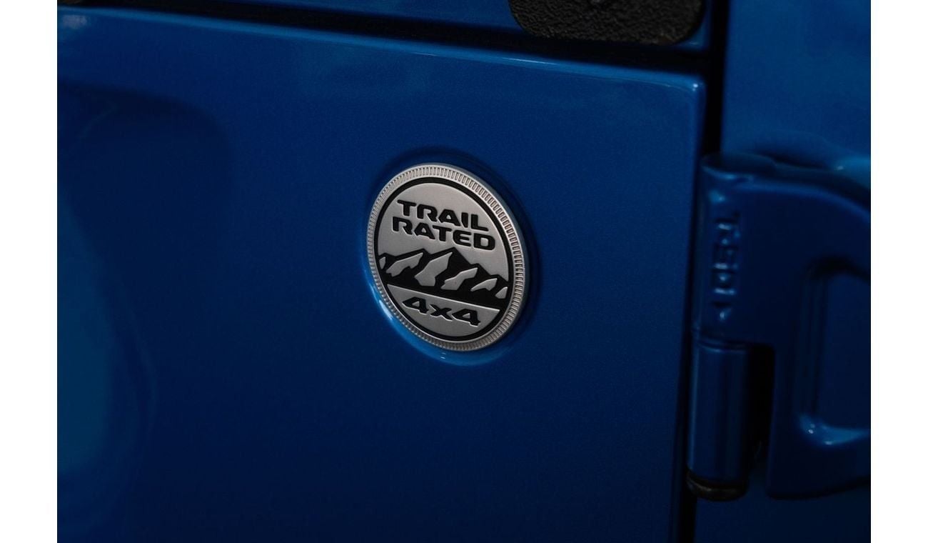 جيب جلادياتور Jeepers Edition / Full Service History / Jeep Warranty