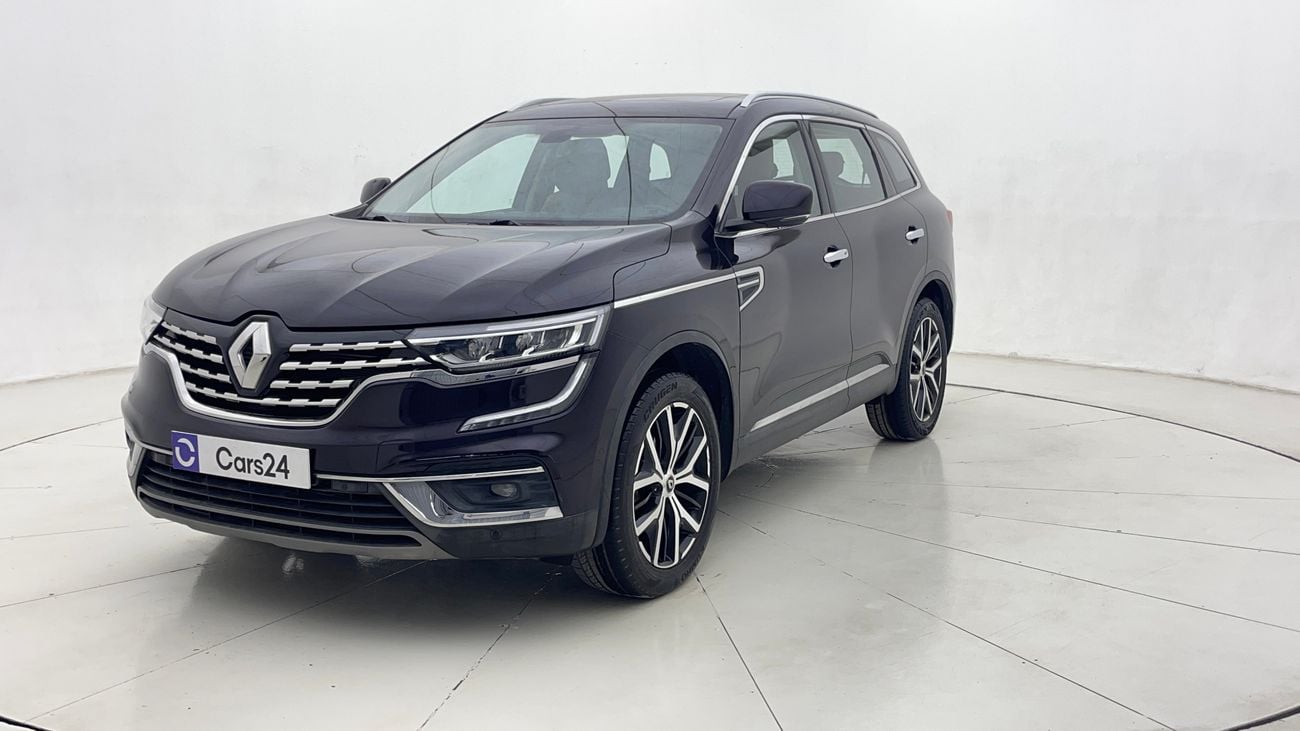 Renault Koleos LE 2.5L 2023 LE | AED 1003/Month | 0 DP | 30 Day Return | Warranty | Service History